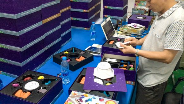beasts of balance manufacturing quality assurance