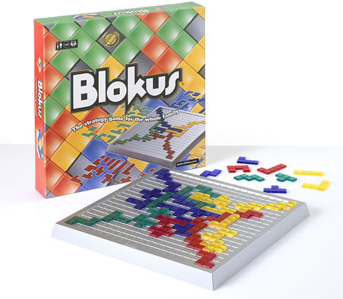 blokus family game