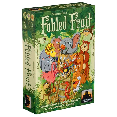 fabled fruit family game