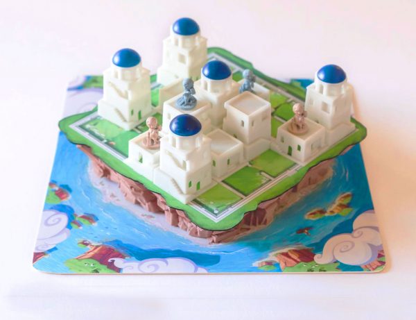 santorini family game