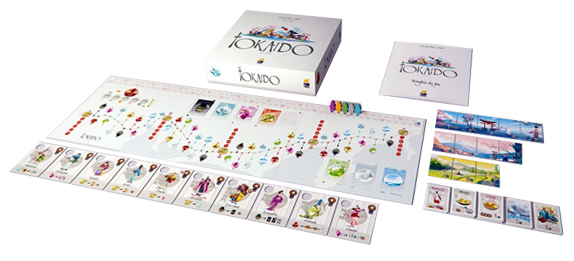 tokaido family game