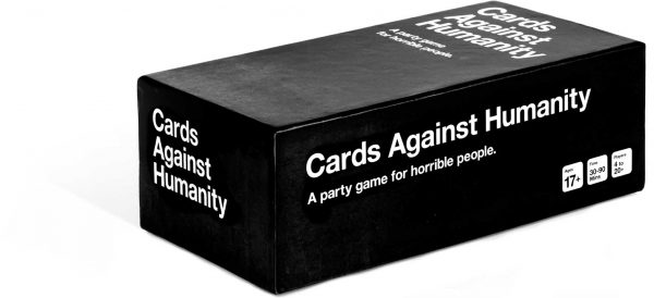 cards against humanity game box